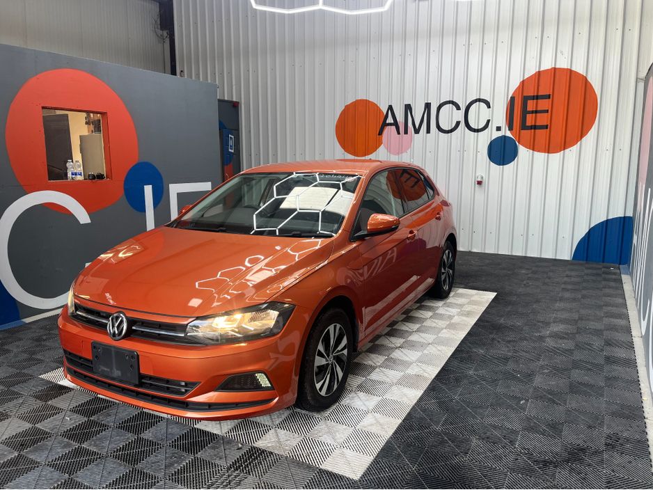 2019 Volkswagen Polo