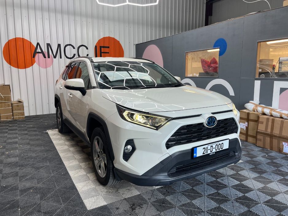 2021 Toyota Rav4