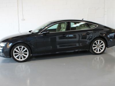 2016 Audi A7