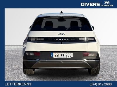 2022 Hyundai Ioniq 5