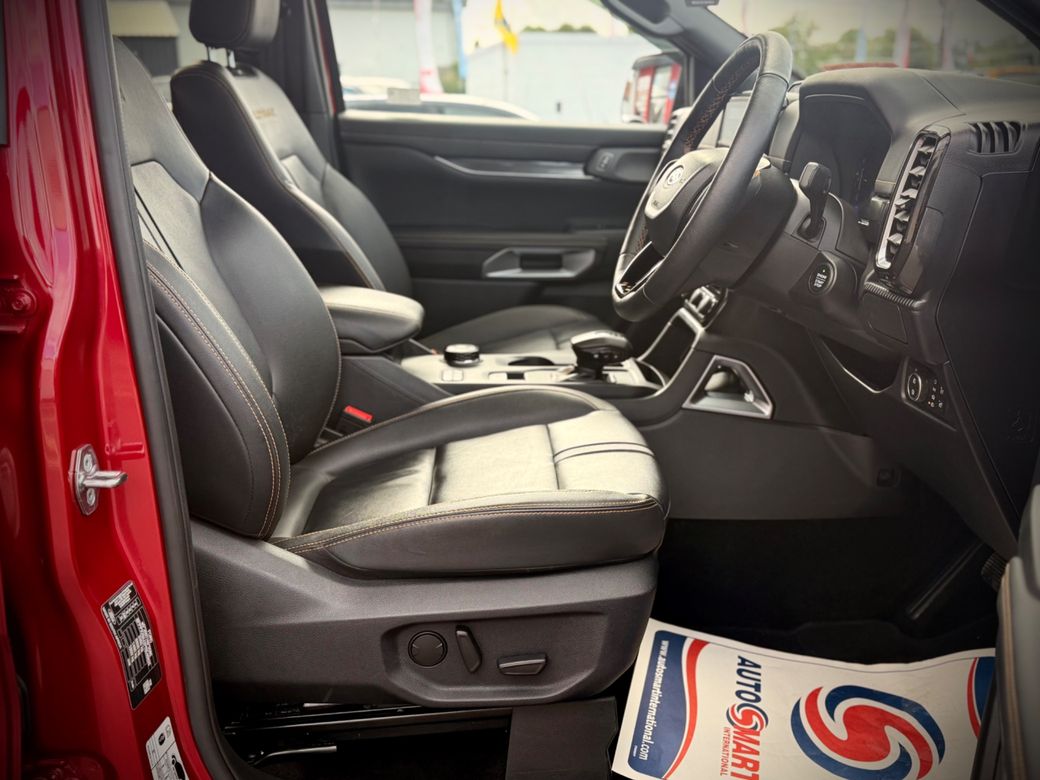 2025 Ford Ranger