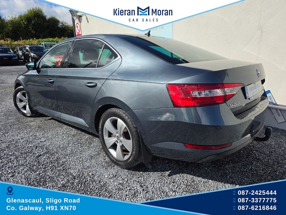 2016 Skoda Superb