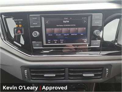 2019 Volkswagen Polo