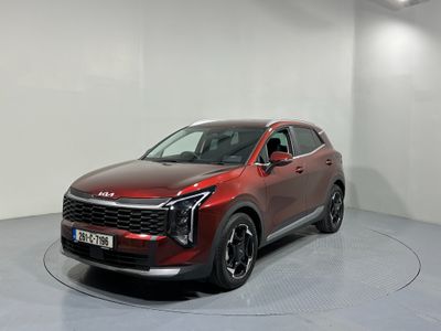 2026 Kia Sportage