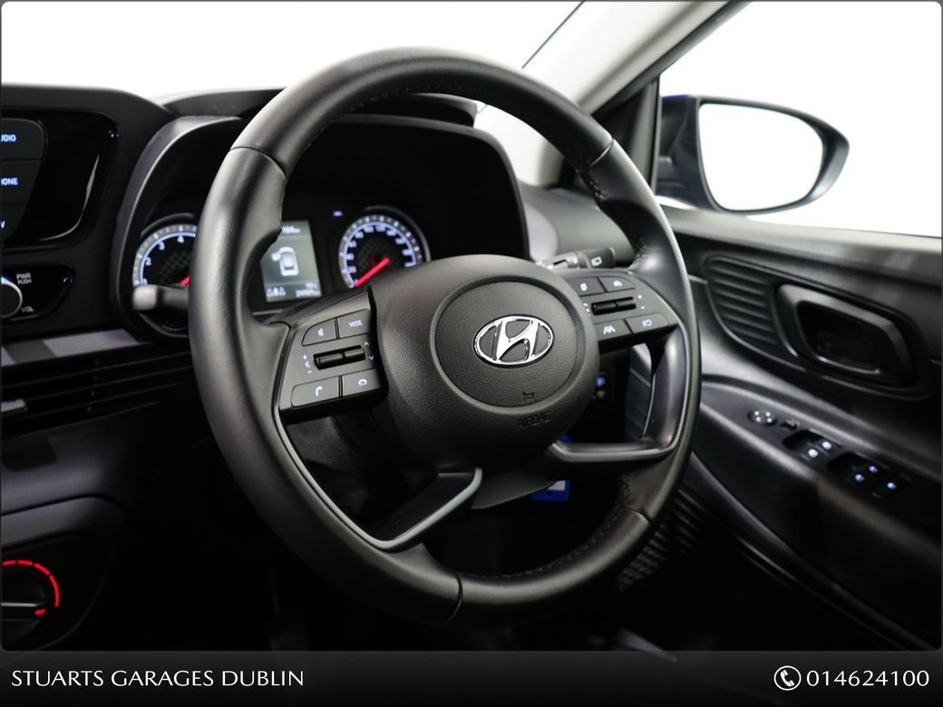 2022 Hyundai i20