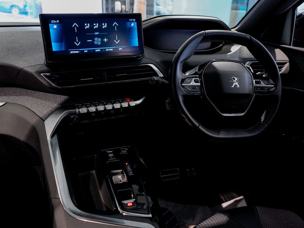 2023 Peugeot 3008