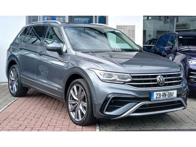 2023 Volkswagen Tiguan Allspace