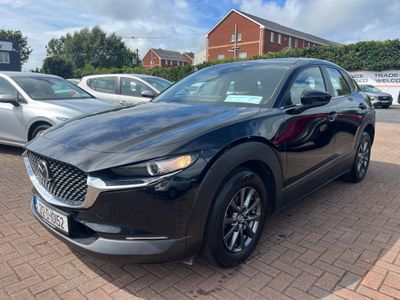 2021 Mazda CX-30
