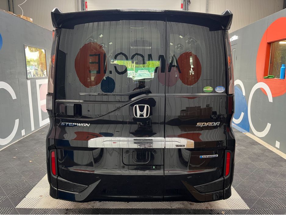 2019 Honda Stepwagon