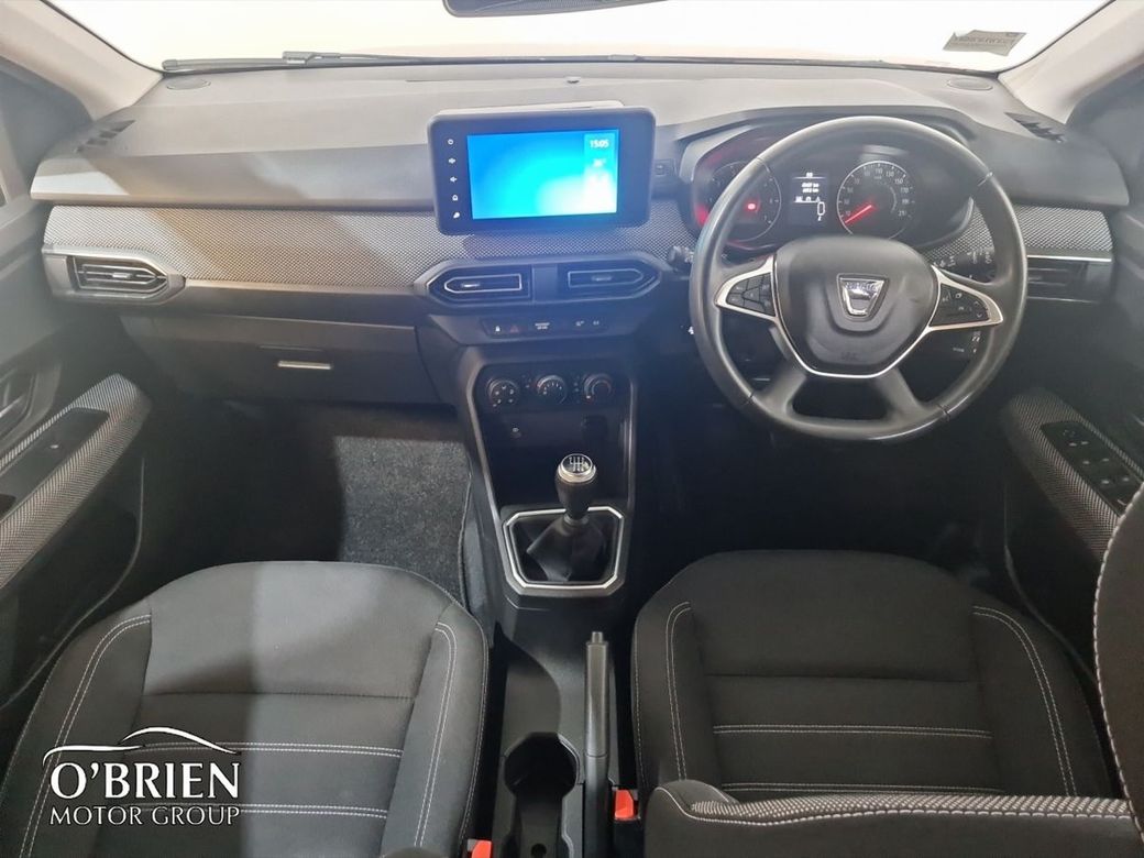 2022 Dacia Sandero