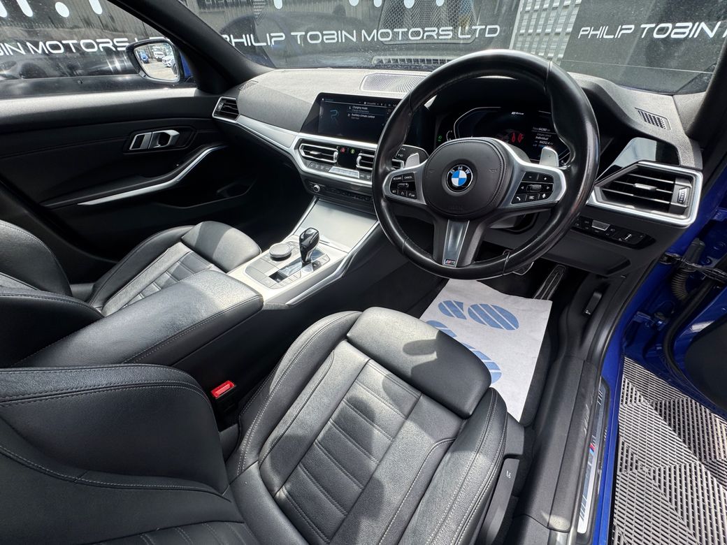 2021 BMW 3 Series