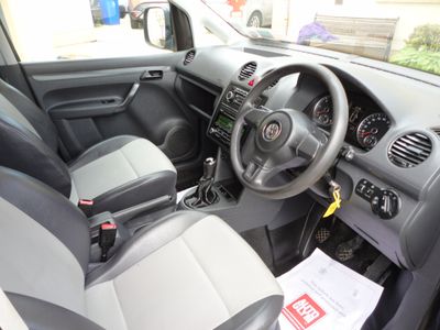 2015 Volkswagen Caddy
