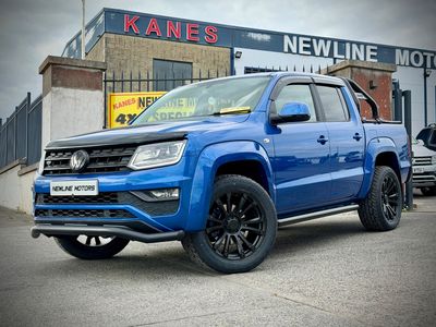 2019 Volkswagen Amarok
