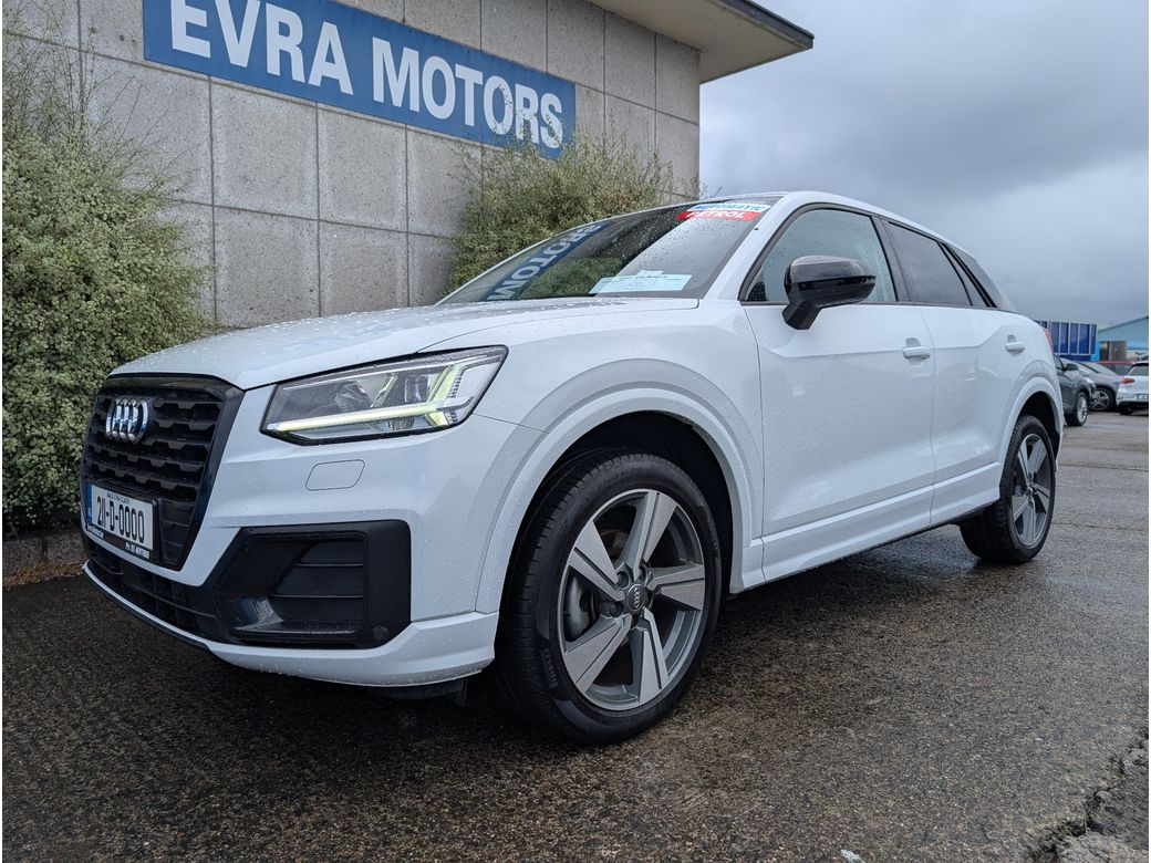 2021 Audi Q2