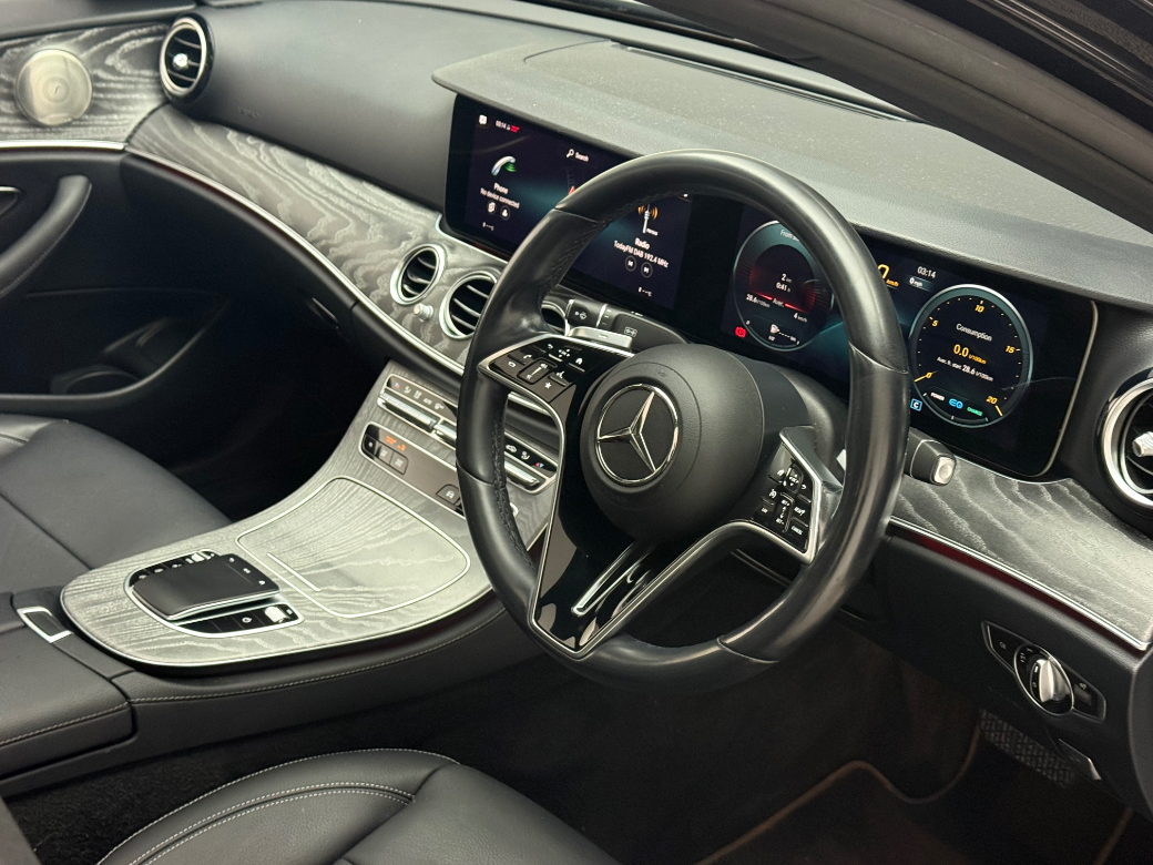 2022 Mercedes-Benz E Class