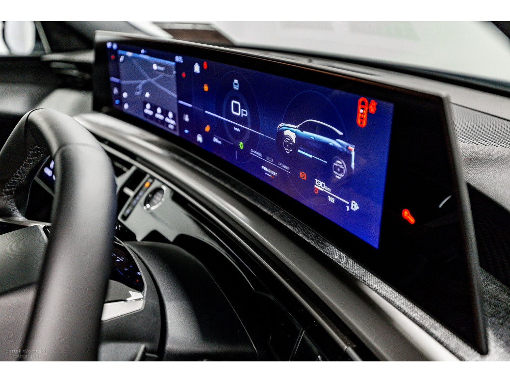 2025 Peugeot 3008