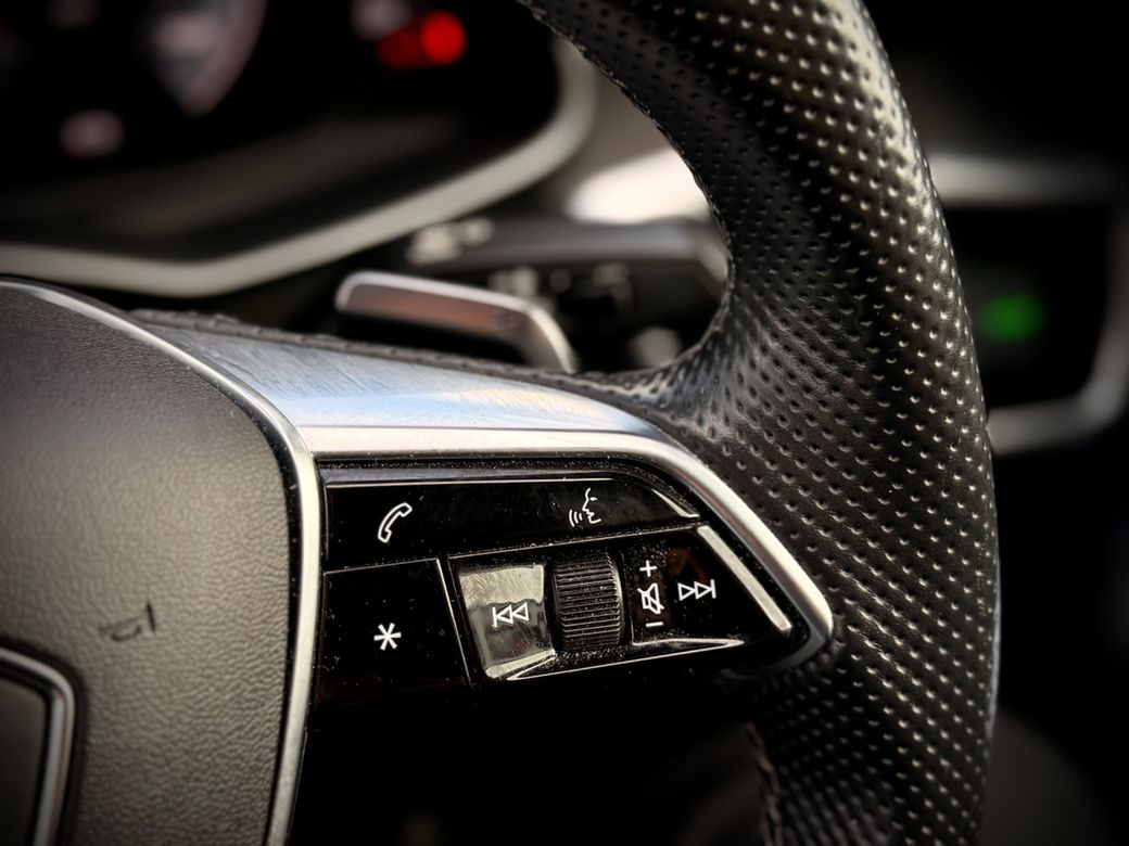 2022 Audi A6