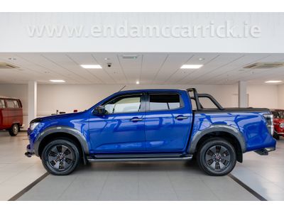 2022 Isuzu D-MAX