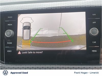 2023 Volkswagen T-Cross