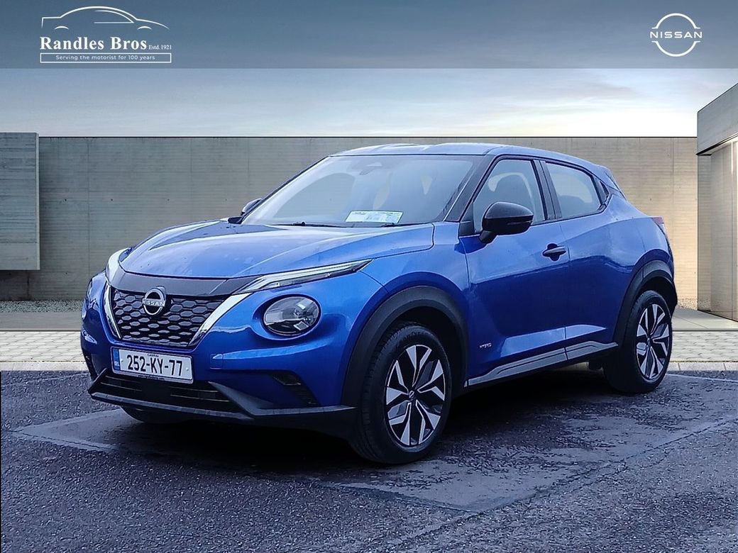 2025 Nissan Juke