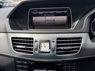 2013 Mercedes-Benz E Class