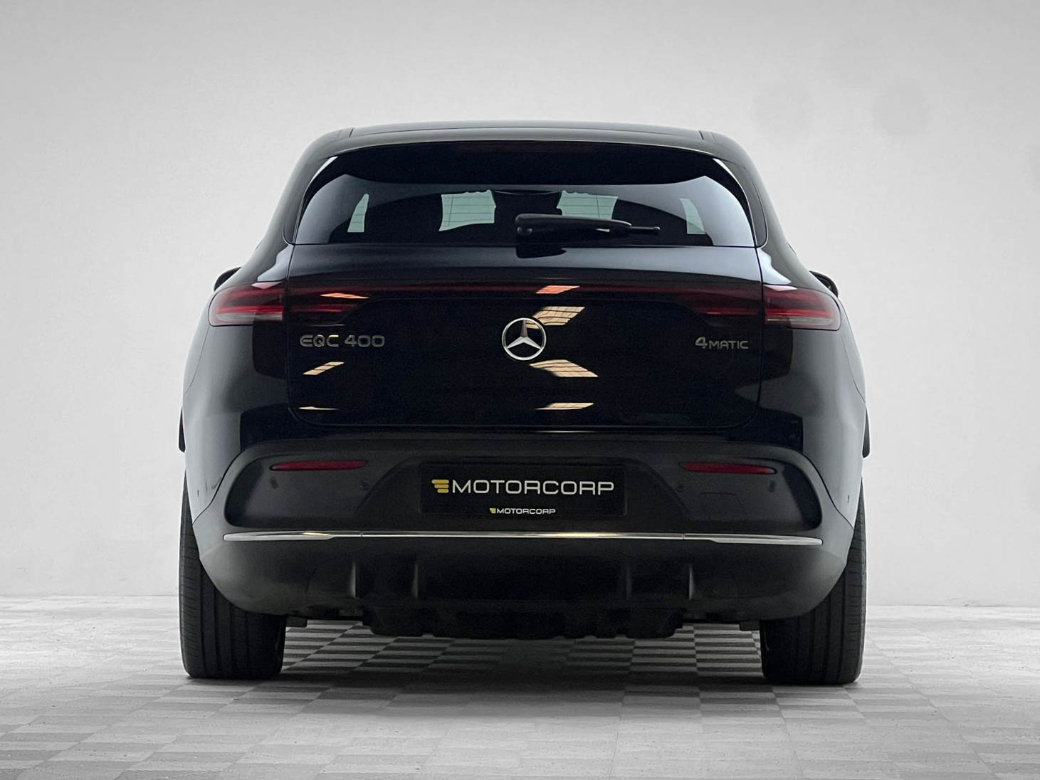 2023 Mercedes-Benz EQC