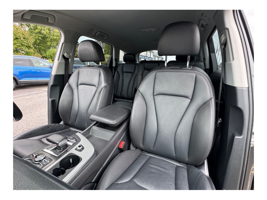 2020 Audi Q7