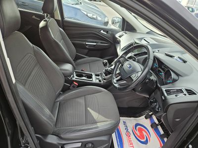 2018 Ford Kuga