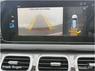 2022 Mercedes-Benz GLE Class