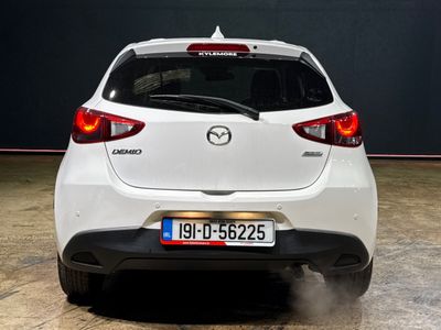 2019 Mazda Demio