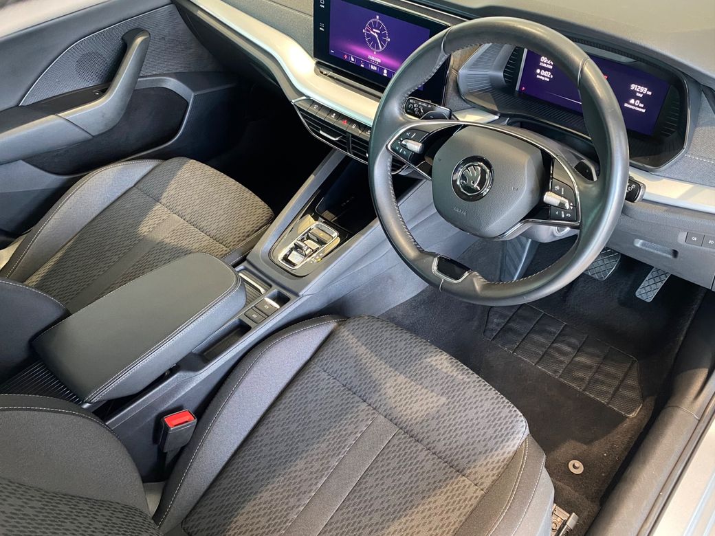 2024 Skoda Octavia