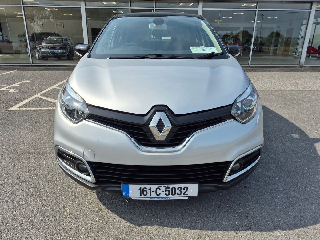 2016 Renault Captur