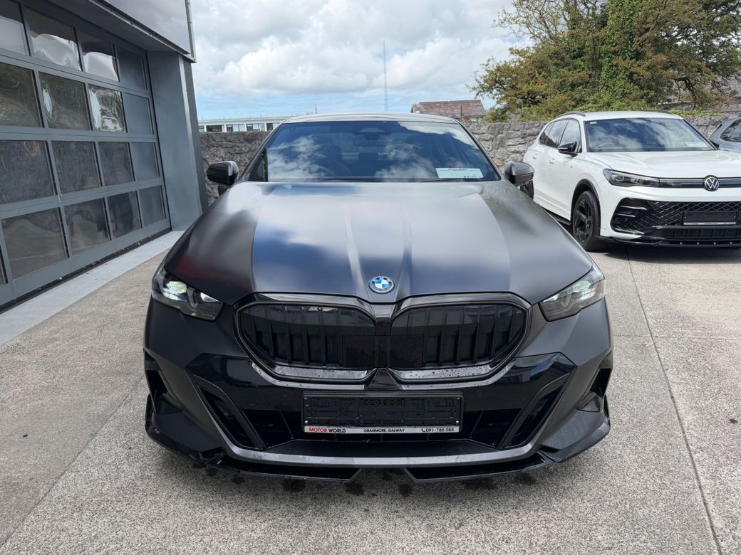 2025 BMW 5 Series