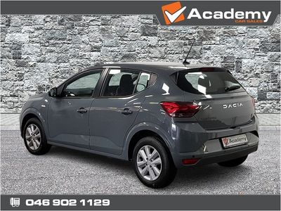 2023 Dacia Sandero