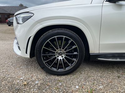 2022 Mercedes-Benz GLE Class