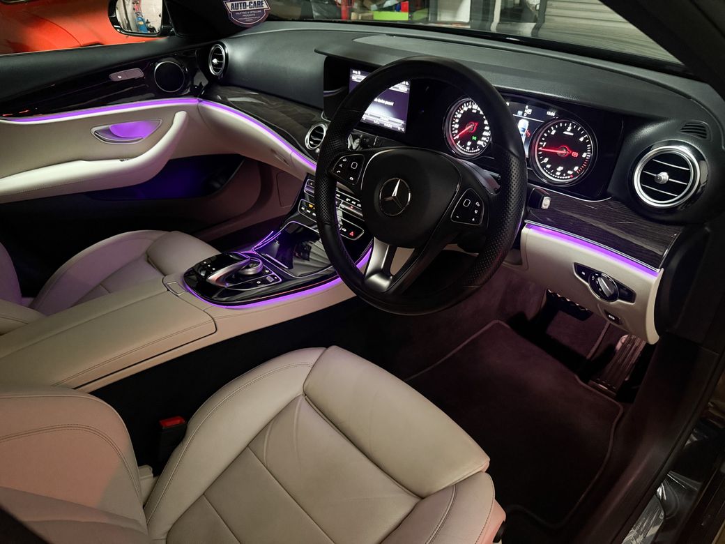 2017 Mercedes-Benz E Class