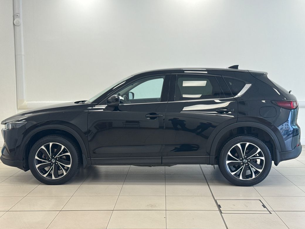 2024 Mazda CX-5