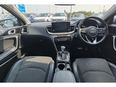 2023 Kia XCeed