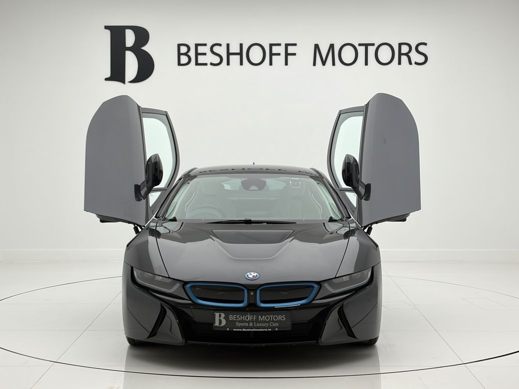 2016 BMW i8