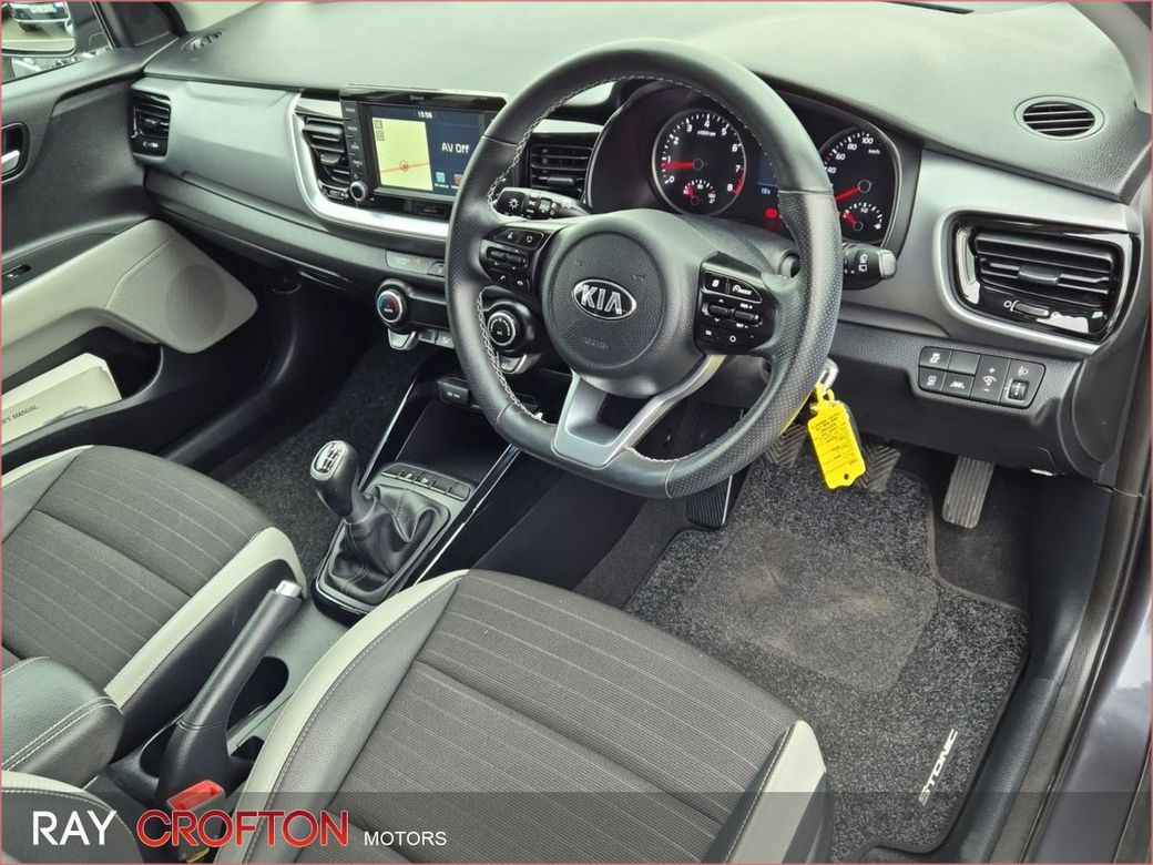 2019 Kia Stonic