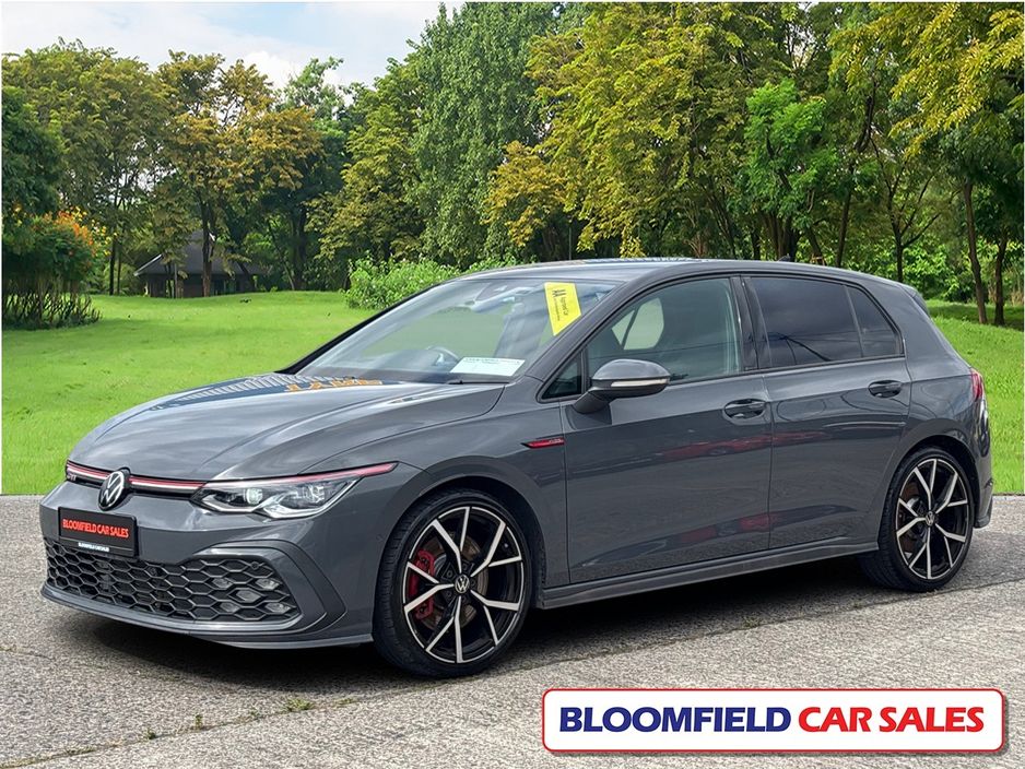 2022 Volkswagen Golf