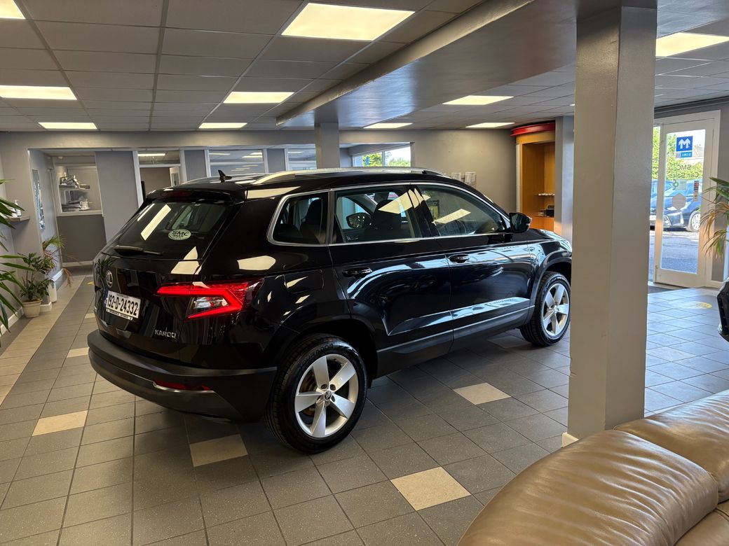 2019 Skoda Karoq