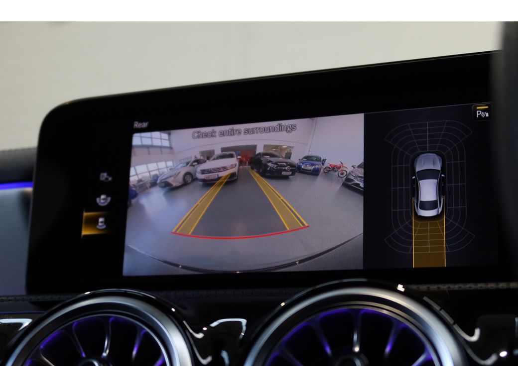 2022 Mercedes-Benz CLA Class