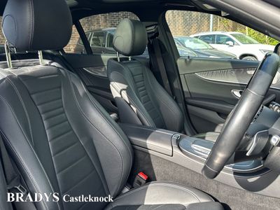 2022 Mercedes-Benz E Class