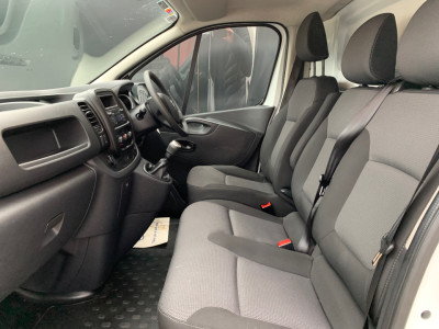 2021 Renault Trafic
