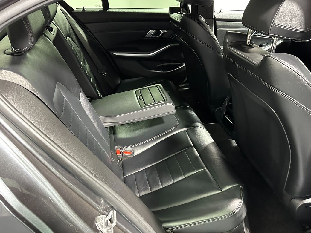 2022 BMW 3 Series