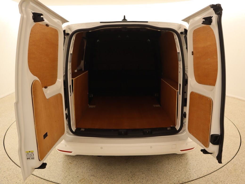 2021 Volkswagen Caddy