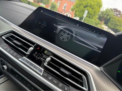 2022 BMW X5