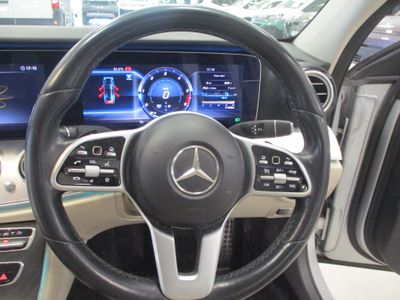 2019 Mercedes-Benz E Class