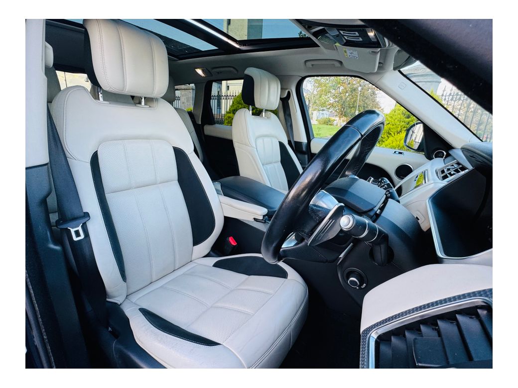 2019 Land Rover Range Rover Sport